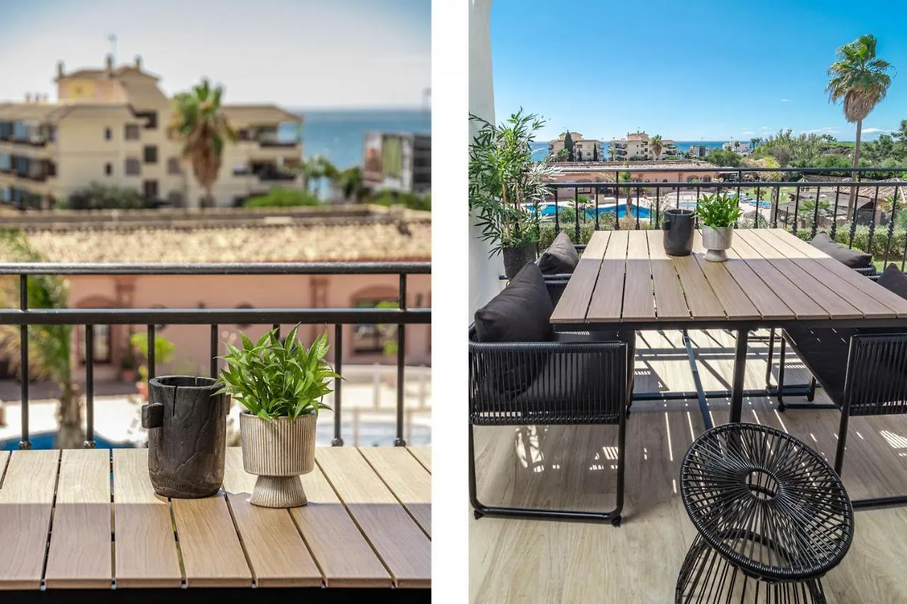 Riviera Del Mar By Alfresco Stays Sitio de Calahonda Apartment