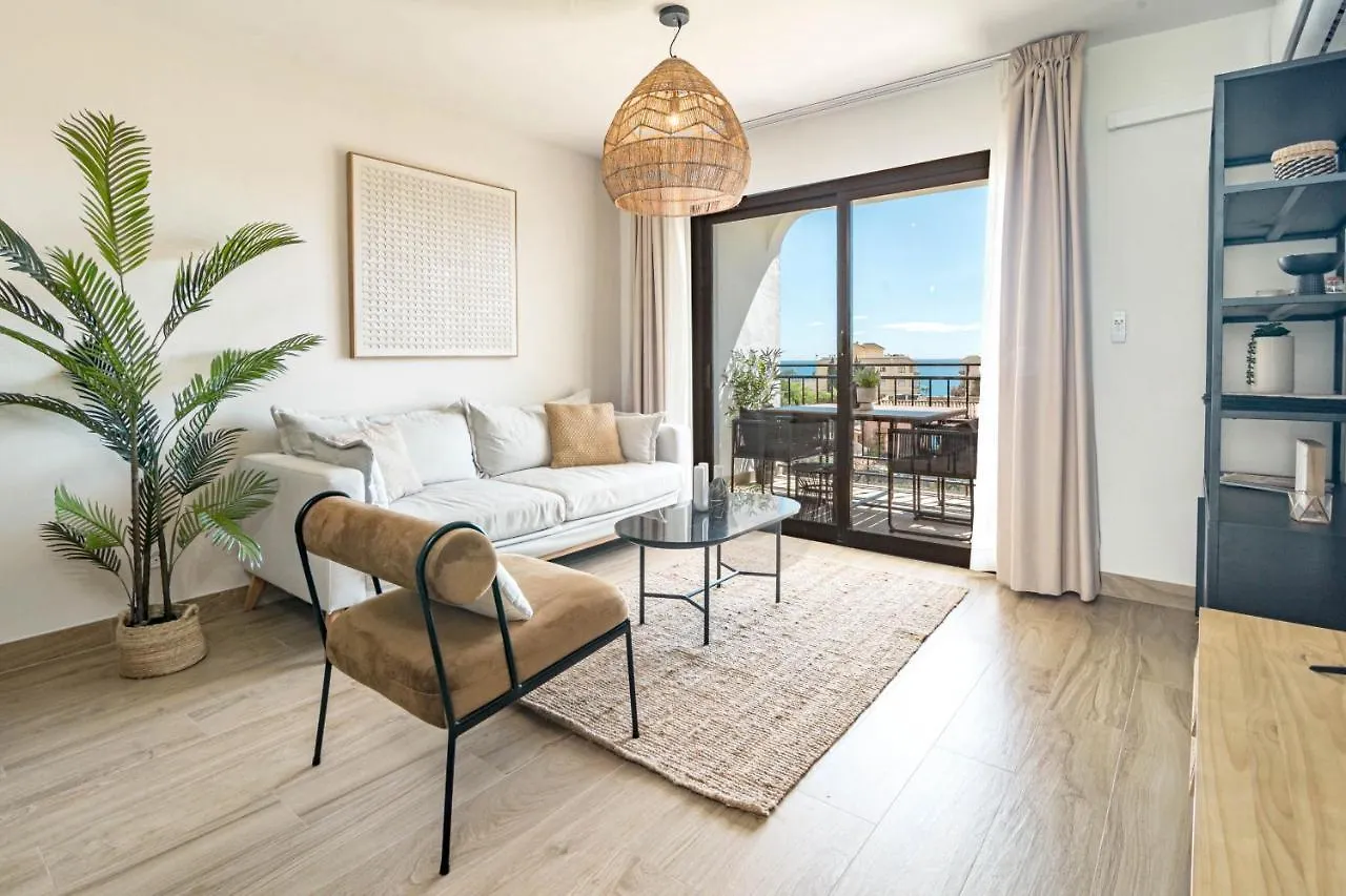 Riviera Del Mar By Alfresco Stays location