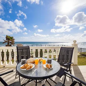  Apartament On Beach Mijas